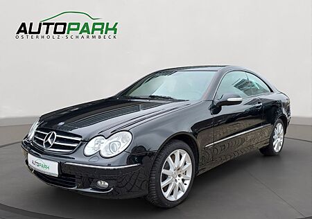 Mercedes-Benz CLK 500 7G Avantgarde | 1.Hand | 100% Historie