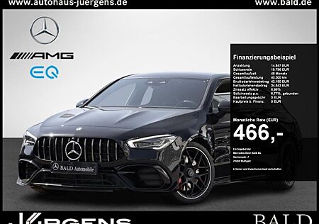Mercedes-Benz CLA 45 AMG Shooting Brake CLA 45 S AMG 4M+ SB Aero/MLB/Pano/360/Night/19''