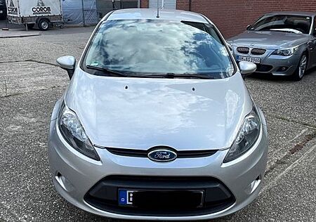 Ford Fiesta 1,25 60kW Trend Trend