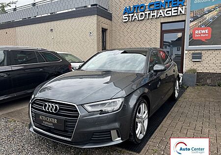 Audi A3 Sportback 1.4 TFSI S line Sport Plus 1.Hand