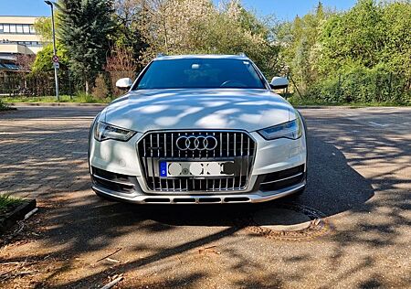 Audi A6 Allroad 3.0 TDI quattro 200kW S tronic -