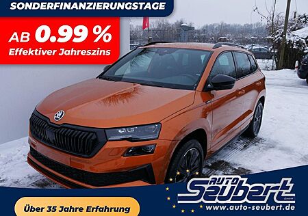 Skoda Karoq Sportline 2.0 TSI 4x4 DSG*KESSY*TEMPOMAT*P