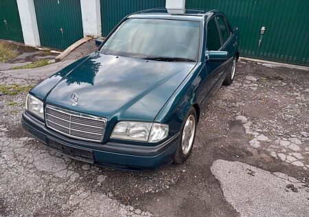 Mercedes-Benz C 180 ESPRIT (W 202) SSHD Wärmedämmendes Glas