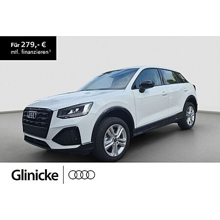 Audi Q2 leasen