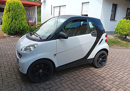 Smart ForTwo coupé 1.0 45kW mhd pure pure