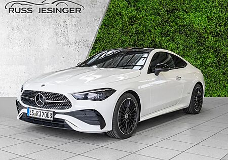 Mercedes-Benz CLE 300 4MATIC Coupe *AMG*Wide*Pano*elSitz*Distr