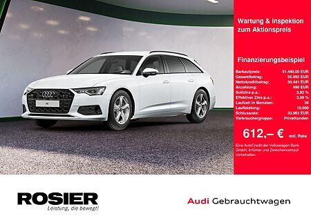 Audi A6 Avant advanced 40 TDI S tronic ACC HUD NAVI