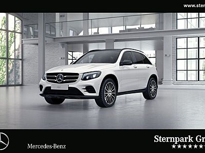 Mercedes-Benz GLC 350 d 4M AMG +Pano+Night+LED+Distro+Keyless+