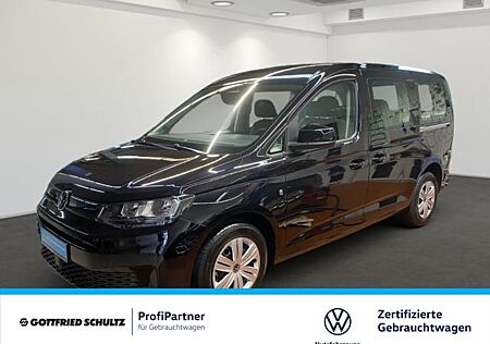 VW Caddy Volkswagen Maxi 7-Sitzer 2.0 TDI DSG Rückfahrkamera