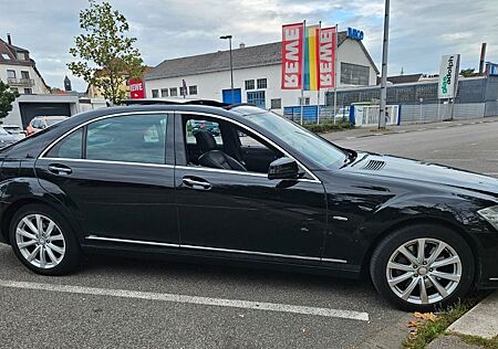 Mercedes-Benz S 350 S -Klasse Lim. BlueTec 4Matic L