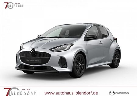 Mazda 2 Hybrid Homura LED|Kamera|Sitzheizung