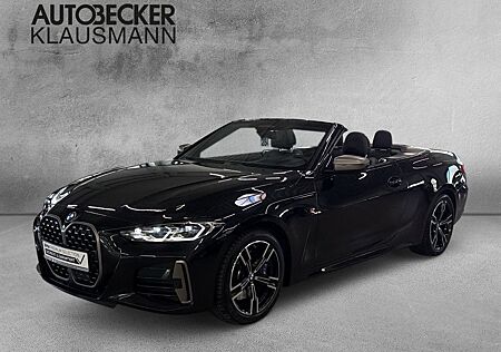 BMW M440i xDrive Cabrio M SPORT AUTOMATIK LC PROF Hu