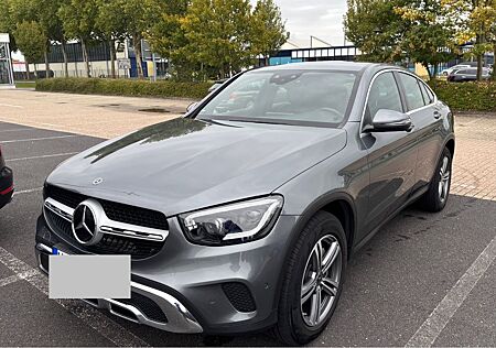 Mercedes-Benz GLC-Klasse GLC 200 d 4MATIC Coupé Autom. -