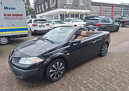 Renault Megane II Coupe / Cabrio Exception