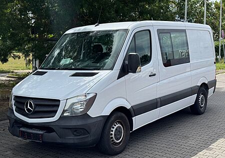 Mercedes-Benz Sprinter II Kasten 314 CDI 5 Sitzer L2