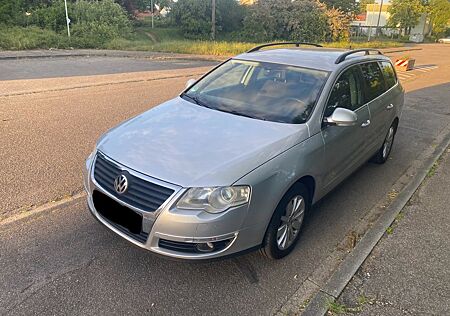 VW Passat Variant Volkswagen 2.0 TDI DPF Comfortline Euro 5