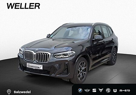 BMW X3 xDrive20d M Sportpaket AHK HUD HiFi 360°