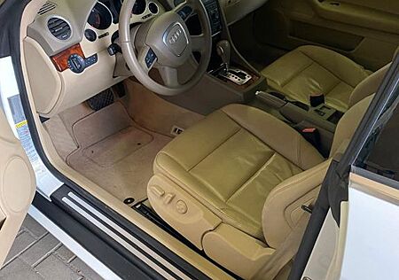 Audi Cabriolet A4 2.0 TFSI multitronic S-Line