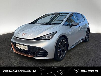 Cupra Born 170kW Waermepumpe Sitzhzg Kamera