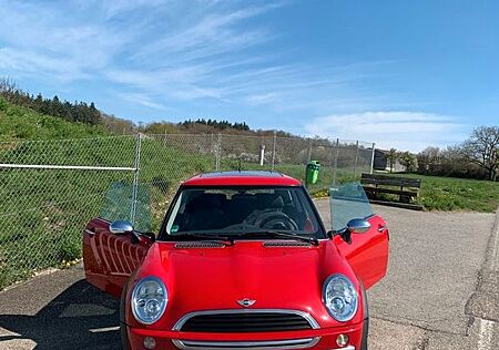 Mini Cooper ONE