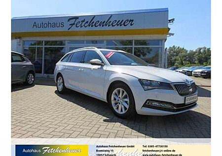 Skoda Superb Combi 1.5 DSG Style LED+SHZ+AAC+TEMP+PDC