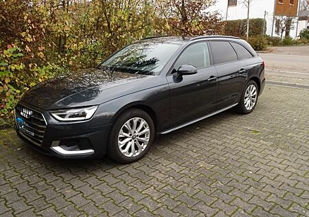 Audi A4 35 TDI S tronic Avant -