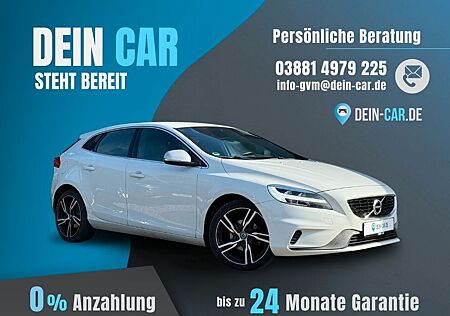 Volvo V40 R-Design *LED*NAVI*SHZ*PDC*