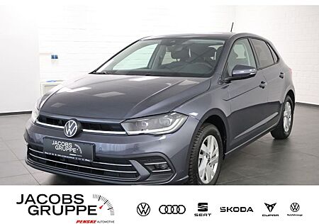 VW Polo Volkswagen VI 1.0 TSI Style Navi,Matrix,PDC,SHZ