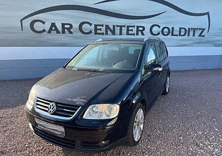 VW Touran Volkswagen 2.0 TDI Highline*7 Sitze*Xenon*StandHeiz*