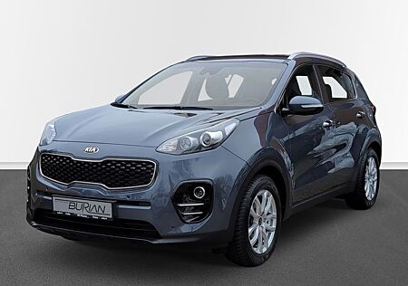 Kia Sportage 2.0 CRDi Vision, Komfort-Paket, PDC