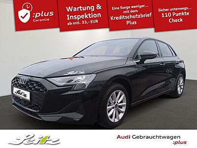Audi A3 Sportback 30 TFSI *NAVI*KAMERA*SITZH*