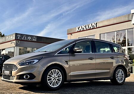 Ford S-Max 1.5 Titanium *CAM|7-SITZE|AHK|PANO*