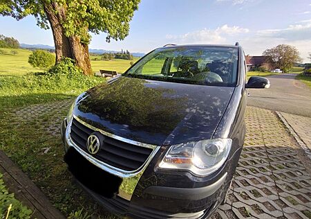 VW Touran Volkswagen 1.9 TDI