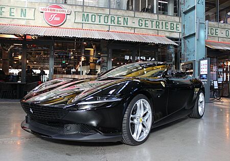 Ferrari Roma Spider * Sportwagen-Agentur.de