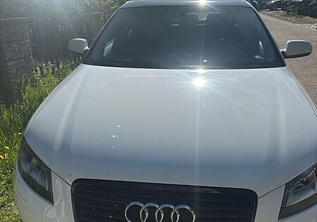 Audi A3 2.0 TDI 125kW S tr. Pano;AHK;AUTOMATIK