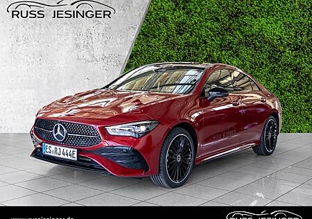 Mercedes-Benz CLA 250 e AMG Line *AHK*360*KeyG*HUD*Burm*MBeam*