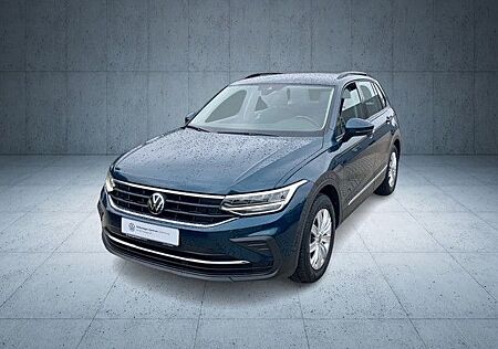 VW Tiguan Volkswagen 2.0 TDI DSG Life LED+Navi+Sitzheizung