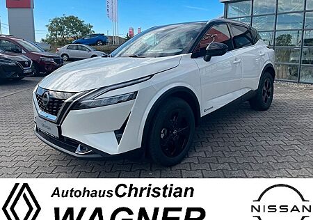 Nissan Qashqai Black Editon e-Power*WINTER-PAKET*