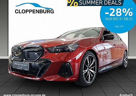 BMW i5 M60 xDrive Navi+SHZ+HiFi+LED UPE: 119.480€