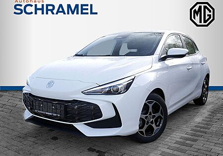 MG MG3 Hybrid+ Comfort KEYLESS PDC KAMERA NAVI