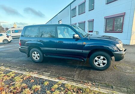 Toyota Land Cruiser 100 4.2 TDExecutive, Automatik, AHC