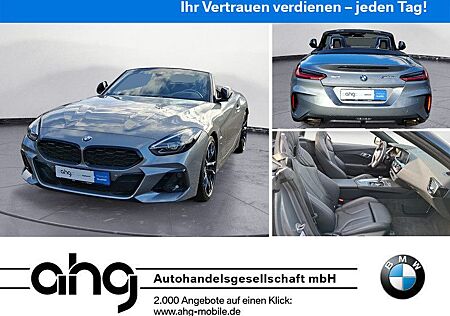 BMW Z4 M40i Cabrio Navi ACC Head-Up R-Kamera