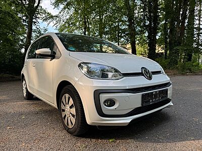 Volkswagen up! move up!