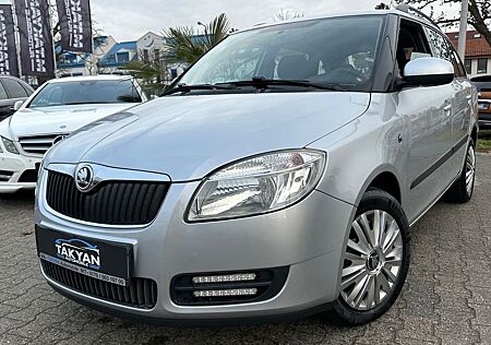 Skoda Fabia Combi Ambiente*1.Hand*93 tkm*Tüv-Neu*