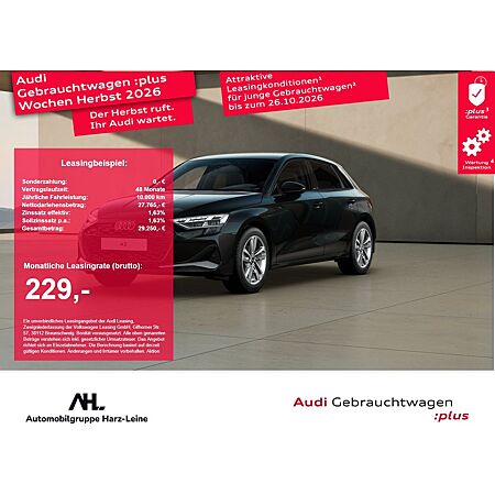 Audi A3 leasen