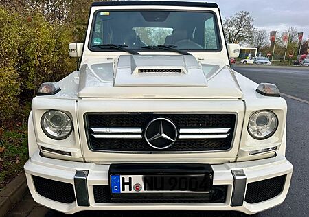 Mercedes-Benz G 350 Cabrio