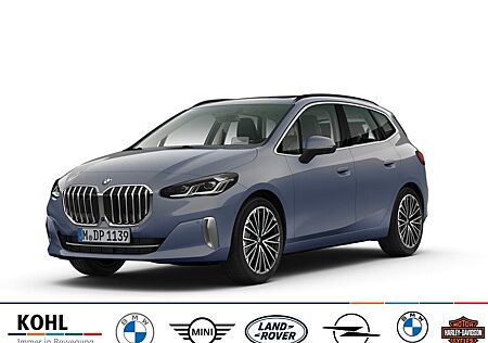 BMW 220 i Luxury Line ehem UPE 51.700€ HUD AHK-klapp