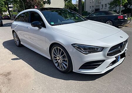 Mercedes-Benz CLA 200 Shooting Brake CLA 200 SB AMG 360° Pano Multibeam Memory Night