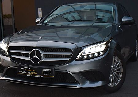 Mercedes-Benz C 200 C -Klasse Lim. Navi/SHZ/Tempomat/KAM/DAB