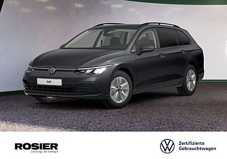 VW Golf Volkswagen VIII Variant Life 2,0 l TDI DSG ACC LED SHZ